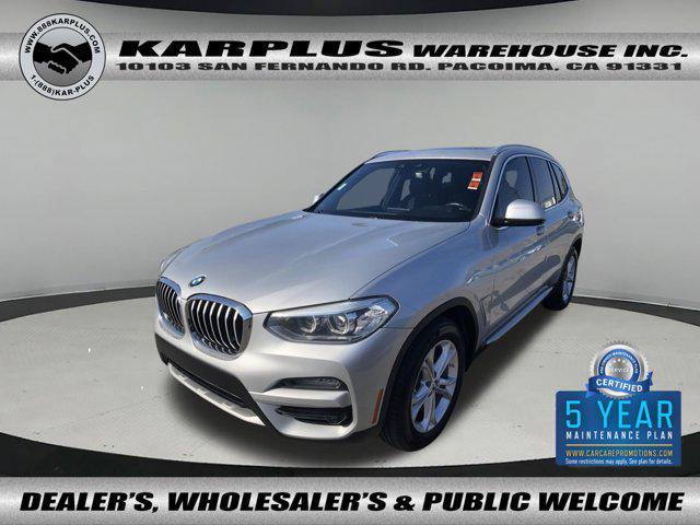 2021 BMW X3