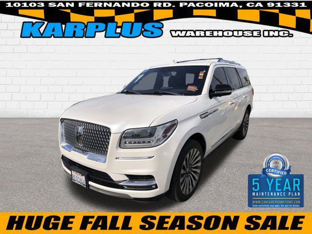 2018 Lincoln Navigator