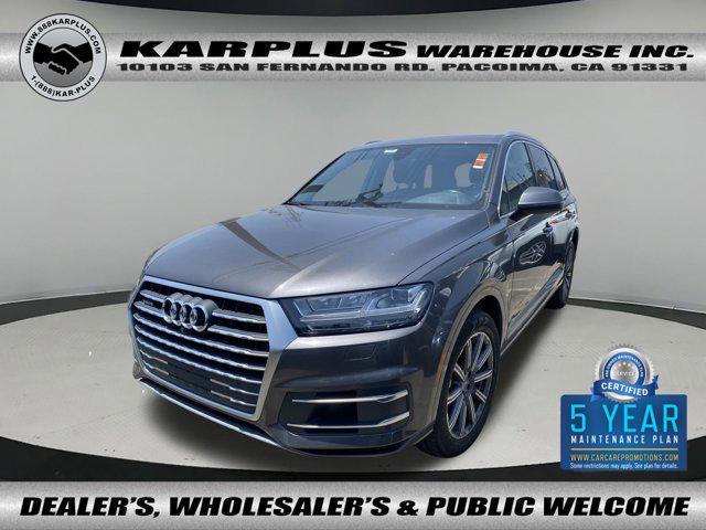 2019 Audi Q7