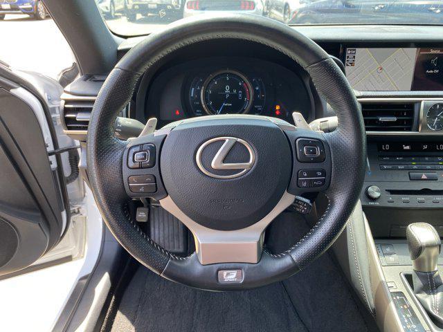 Photo of 2019 White Lexus IS 300