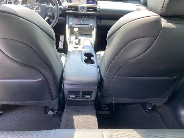Photo of 2019 White Lexus IS 300