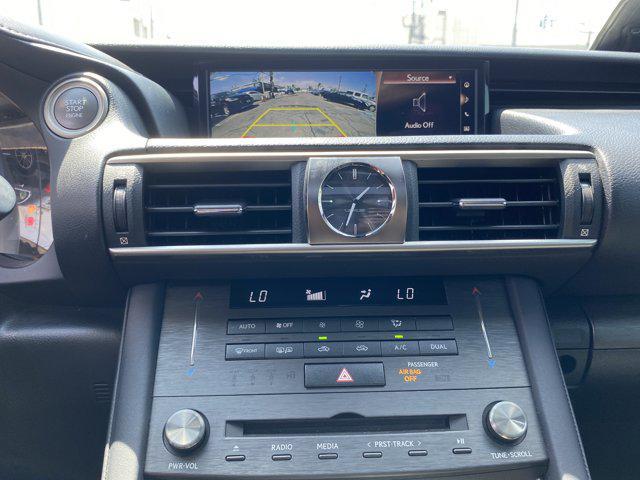 Photo of 2019 White Lexus IS 300