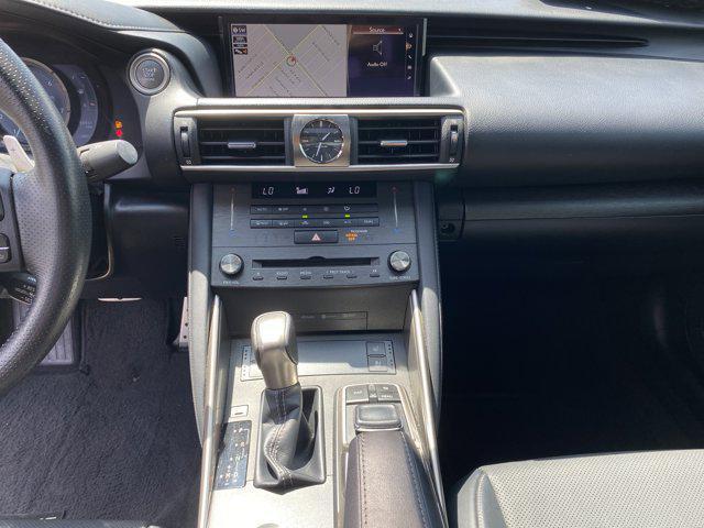 Photo of 2019 White Lexus IS 300