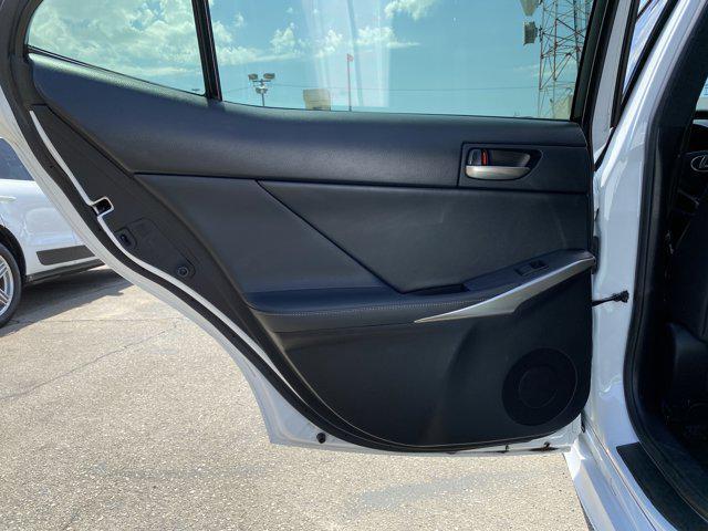 Photo of 2019 White Lexus IS 300