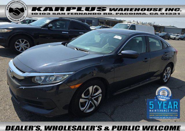 2018 Honda Civic