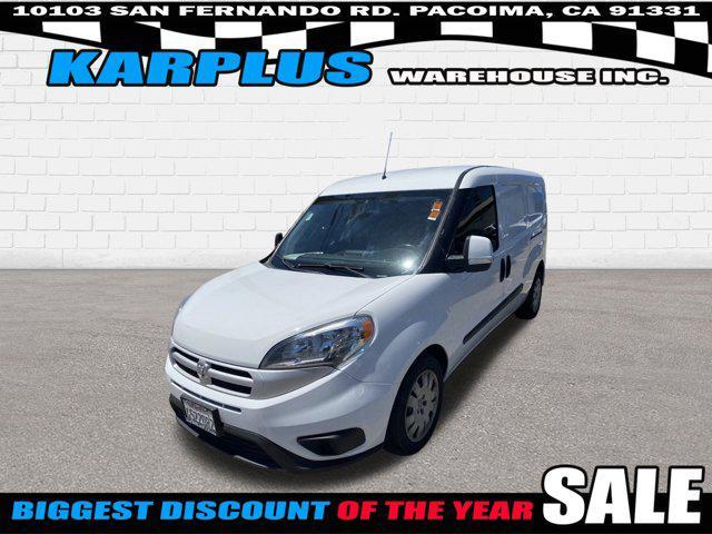 2018 RAM Promaster City