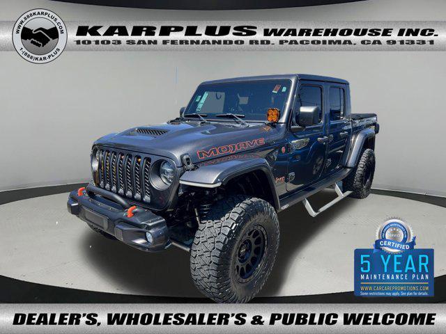 2021 Jeep Gladiator