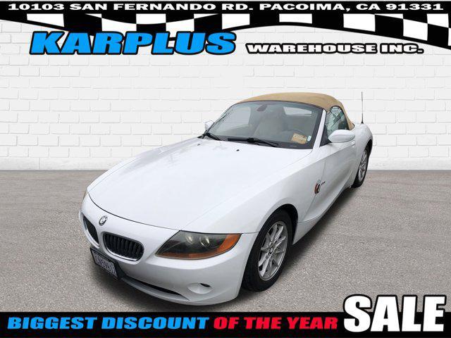 2004 BMW Z4