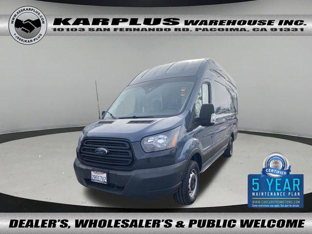 2019 Ford Transit-250