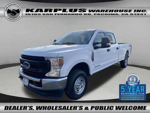 2020 Ford F-250
