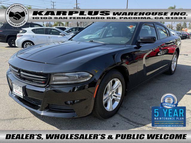 2021 Dodge Charger