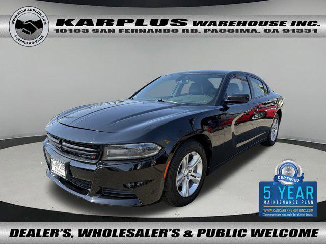 2021 Dodge Charger