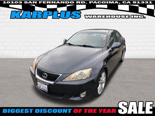 2007 Lexus Is 250