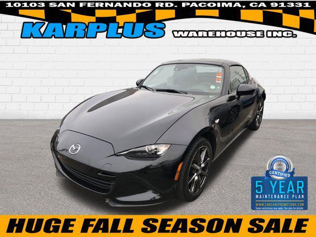 2018 Mazda Mx-5 Miata Rf