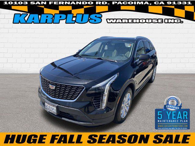 2019 Cadillac XT4