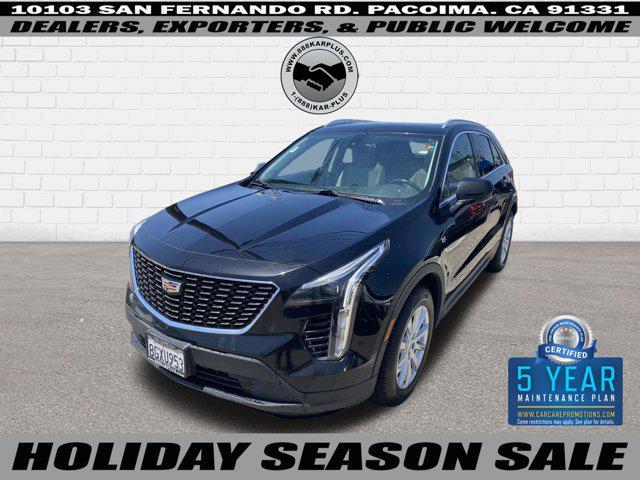 2019 Cadillac XT4