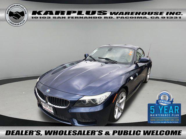 2013 BMW Z4