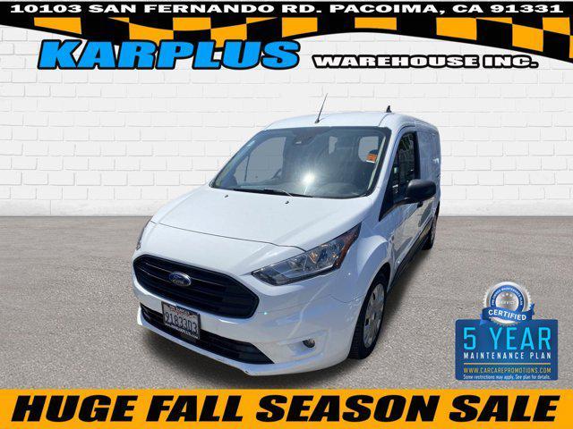 2021 Ford Transit Connect