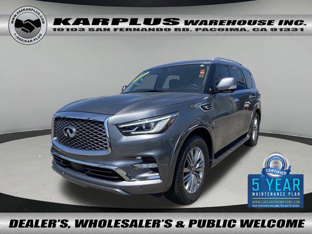 2020 Infiniti QX80