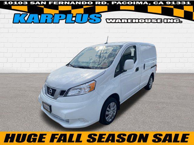 2021 Nissan Nv200