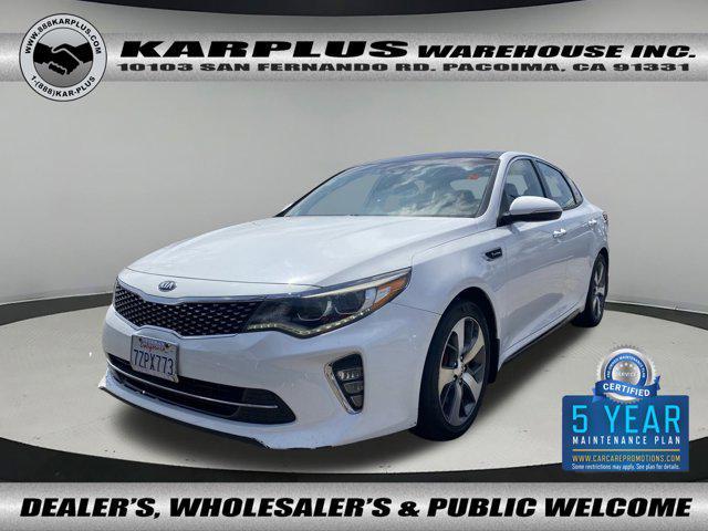 2018 Kia Optima