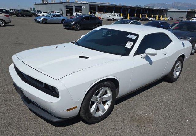 2013 Dodge Challenger