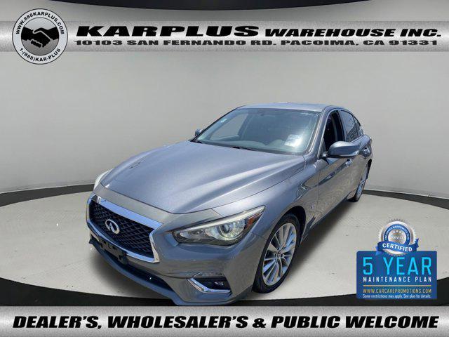 2018 Infiniti Q50