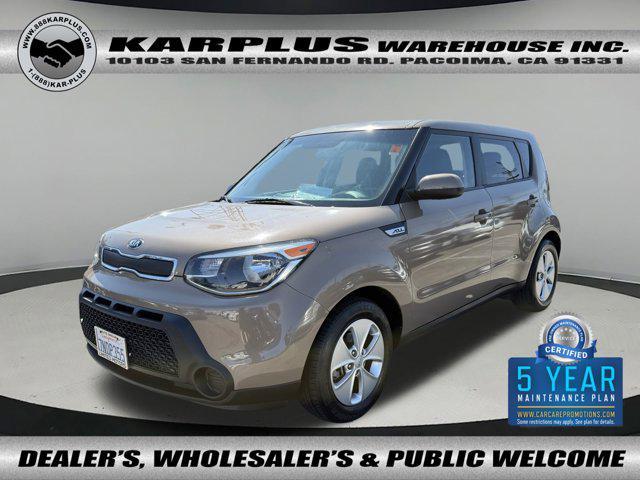 2015 Kia SOUL