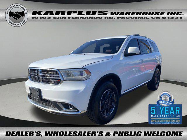 2017 Dodge Durango