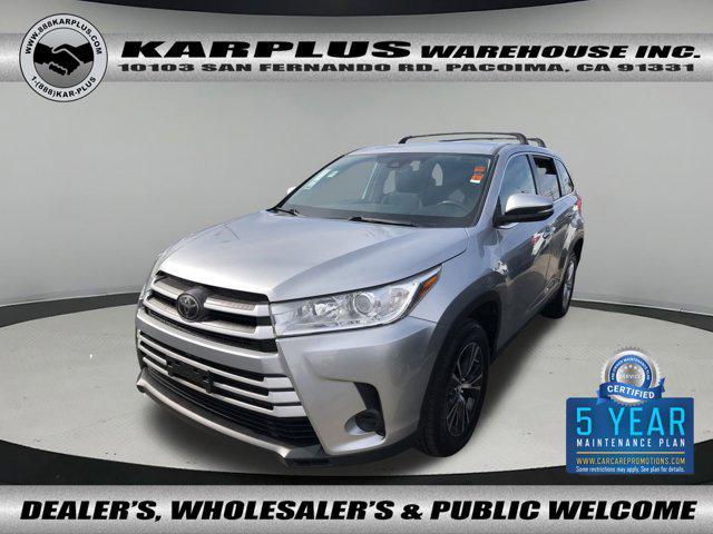 2019 Toyota Highlander