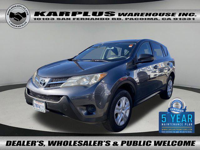 2015 Toyota RAV4