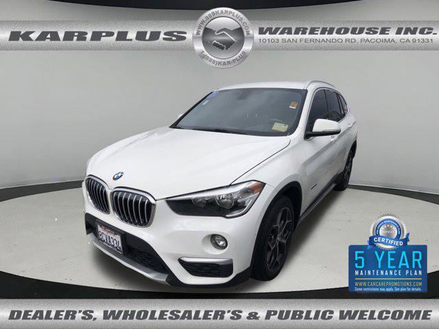 2018 BMW X1