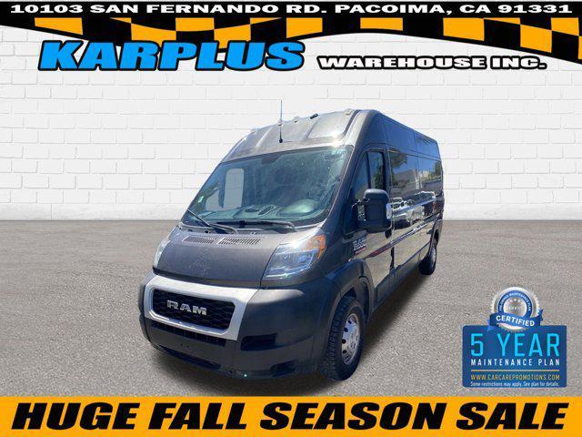 2019 RAM Promaster 2500