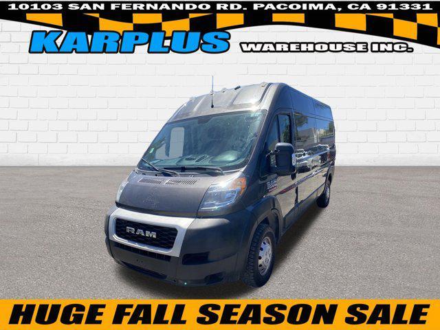 2019 RAM Promaster 2500