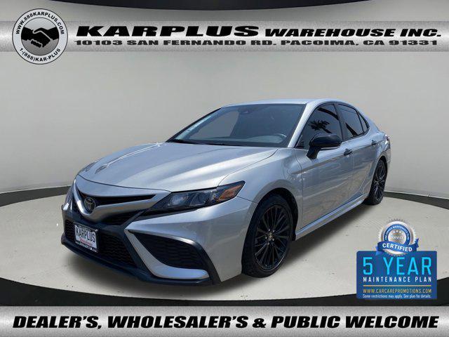 2022 Toyota Camry