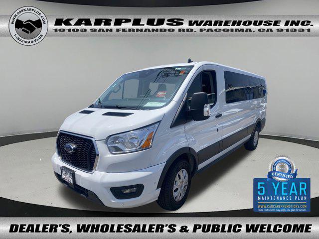 2022 Ford Transit-350