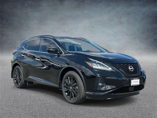 2024 Nissan Murano