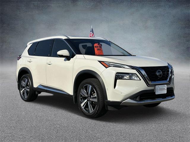 2021 Nissan Rogue