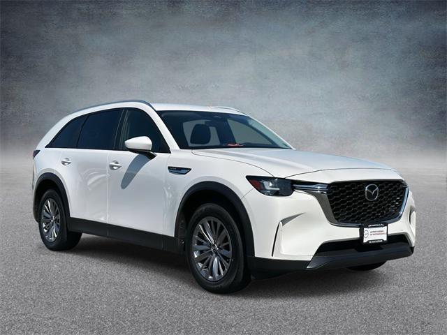 2025 Mazda Cx-90