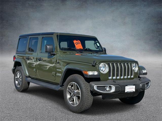 2023 Jeep Wrangler