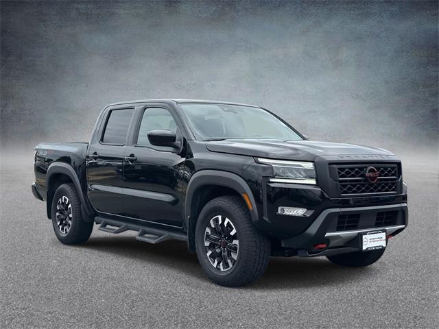 2023 Nissan Frontier