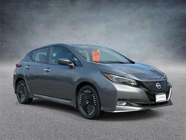 2024 Nissan Leaf