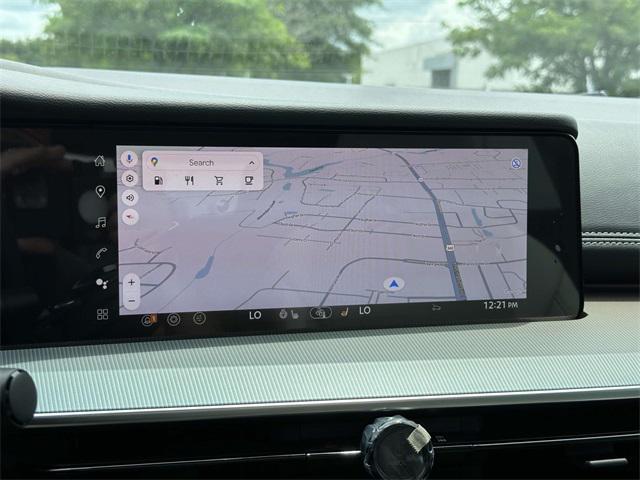 Photo of 2025 Super Black Nissan Murano