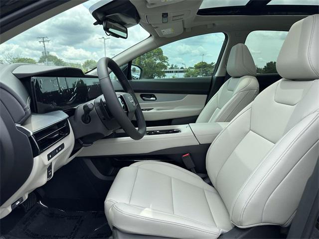 Photo of 2025 Super Black Nissan Murano