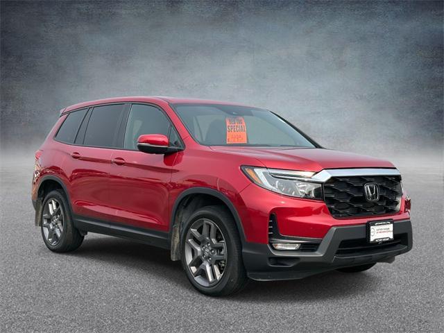 2023 Honda Passport