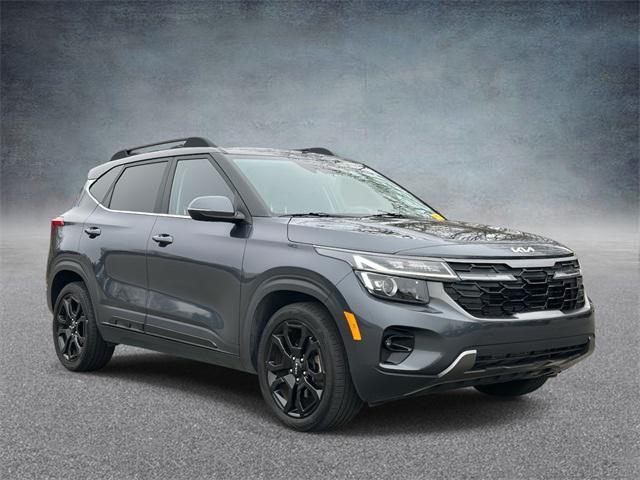2024 Kia Seltos