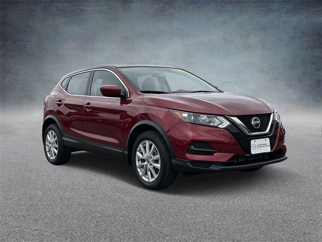 2021 Nissan Rogue Sport