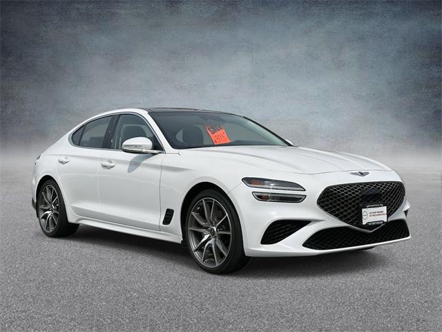 2022 Genesis G70
