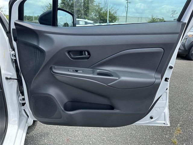 Photo of 2025 Fresh Powder Nissan Versa