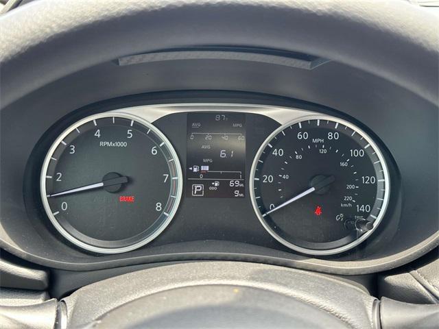 Photo of 2025 Fresh Powder Nissan Versa